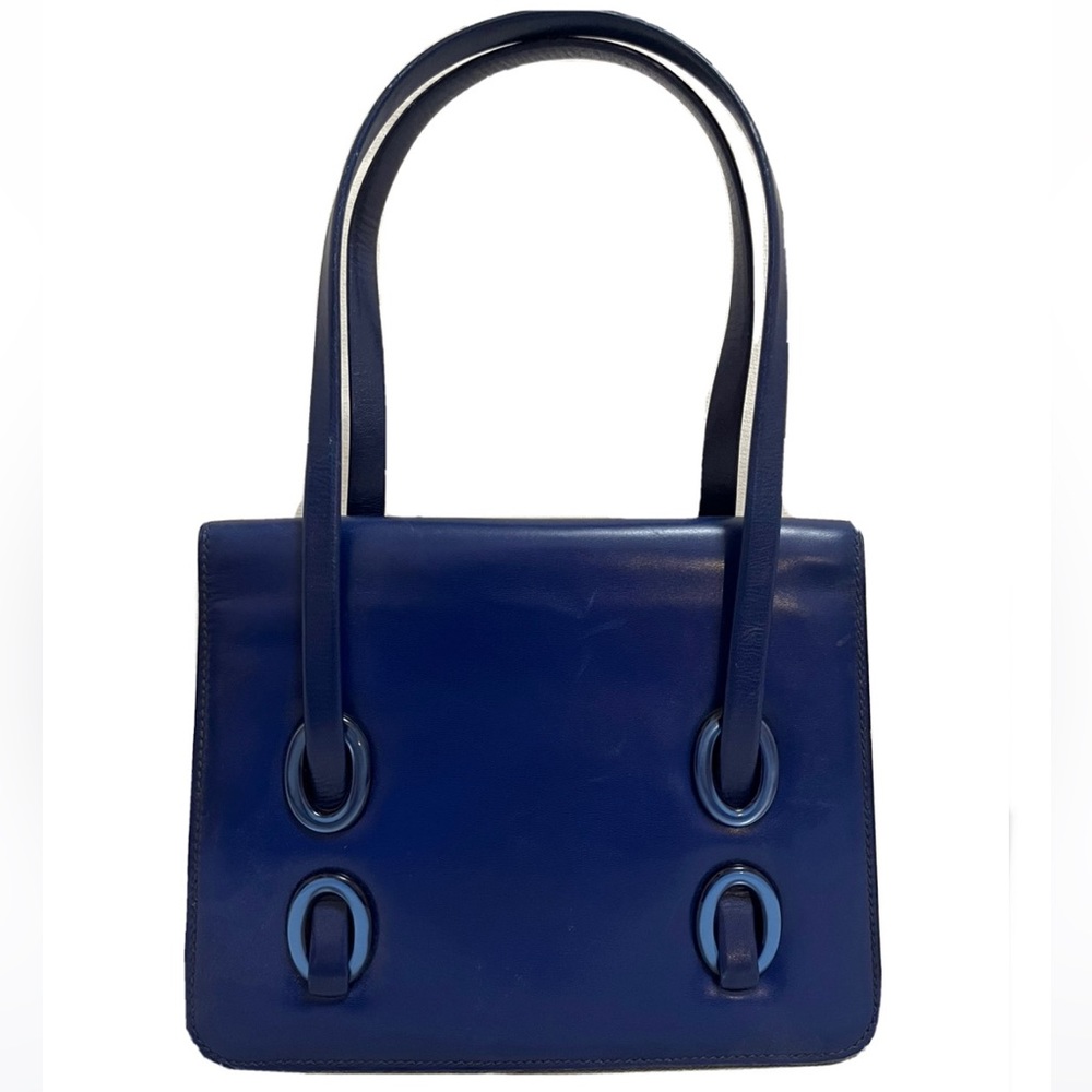 Vintage Lederer Handbag